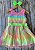 Vestido Neon PrincessLovers Sucre luxo - Imagem 1