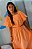 Vestido Divo Orange Lilimoon - Imagem 1