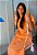 Vestido Divo Orange Lilimoon - Imagem 4