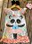 Vestido Panda Lovers - Imagem 1