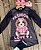 Vestido Paty Dog Black - Imagem 1