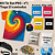 Kit  Completo Tie Dye PRO - nº1 - Imagem 1