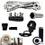 Kit Motor 100cc Completo para Bicicleta Motorizada 2 Tempos - Imagem 4