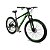 Bicicleta MTB Alfameq Plus 24 Marchas Aro 29 Câmbio Shimano - Imagem 8