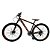 Bicicleta MTB Alfameq Extreme 27 Marchas Aro 29 Alumínio Suspensão Com Trava - Imagem 4
