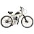 Bicicleta Motorizada Modelo Exclusivo 2 Cabeças Bikes Tipo 80cc 2T Aro 26 - Imagem 8