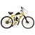 Bicicleta Motorizada Modelo Exclusivo 2 Cabeças Bikes Tipo 80cc 2T Aro 26 - Imagem 5