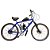 Bicicleta Motorizada Modelo Exclusivo 2 Cabeças Bikes Tipo 80cc 2T Aro 26 - Imagem 6