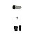 Kit Chave de Vela para 49cc até 80cc + Sacador Embreagem Dopler - Imagem 1