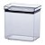 Pote Hermetic Lumini Retangular 1.300 ml - Imagem 1