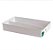 Organizador Modular Branco C/ divisórias 40 cm x 25 cm x 7,5 cm - Imagem 1