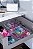 MODULAR ORGANIZADOR DIAMOND 40 X 15 X 7,5 CM - Imagem 5