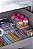 ORGANIZADOR DIAMOND 30 X15 X 5,2 CM CRISTAL - Imagem 4