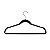 CABIDE VELUDO PRETO - ADULTO - Imagem 2
