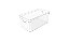 ORGANIZADOR CLEAR 37X15X13 - Imagem 2