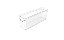 ORGANIZADOR CLEAR 37X10X13 - Imagem 2