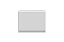 TAMPA CESTO FLOW 34 X 27 X 1,3 BRANCO - Imagem 3