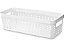 CESTO 3,6L BRANCO - Imagem 1