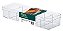 COLMEIA ORGANIZADORA DIAMOND C/ DIVISORIAS 40,5X19,5X7,5 - Imagem 1