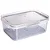 Pote para Frutas e Verduras 2,6L c/ Cesto p/ drenagem - Imagem 1