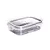 Pote p/ frios 500ML c/ cesto p/ drenagem - Imagem 1