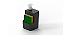 DISPENSER DETERGENTE TRIUM COMPACT 500ML PRETO FECHADO - Imagem 2