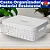 CESTO 20L CTAMPA BRANCO - Imagem 1