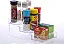 ORGANIZADOR DIAMOND TRIPLO 26 X 16 X 10 CM CRISTAL - Imagem 4