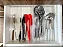 MODULAR ORGANIZADOR DIAMOND C/ DIVISORIA 40 X 25 X 7,5 CM - Imagem 2