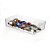 COLMEIA ORGANIZADORA DE GAVETAS CRISTAL  340X197X75 - Imagem 3