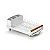 ESCORREDOR EXTENSIVEL WHITE  ECO DESIGN - Imagem 1
