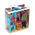 BLOCO ORGANIZADOR P/ BRINQUEDOS 40 X 15 X 40 CM - Imagem 1