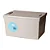 CAIXA ORGANIZADORA UP 30 LTS 46X32,5X26 CREME - Imagem 1