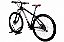 Bicicletário de Chão Individual  - Altmayer AL114 - Imagem 2