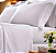 Jogo de Cama Percal 300 fios Branco - Imagem 3