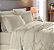 Jogo de Cama 350 Fios Luxo Bambu Linho - Imagem 3