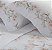 Jogo de Colcha Floral - Imagem 3