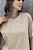 T-shirt Dolce-me (Estonada) - Lisa - Areia - Imagem 6
