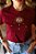 Tshirt Bordada Olho Grego Estrelas - Imagem 2