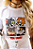 Tshirt Tom And Jerry Personagens - Imagem 3