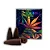 Incenso Cone Cascata  - PSYCHEDELIC CANNABIS - Imagem 1