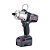 Chave de Impacto Sem Fio: 20V 1/2" Ingersoll Rand W7150P-K12-DUP - Imagem 2