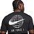 Camiseta Nike Tee Air Force 1 Black - Imagem 3