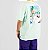 Camiseta Nike SB Carwash Tee Aqua - Imagem 1