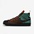 Tênis Nike SB Zoom Blazer Mid PRM Black Green Chocolate - Imagem 1