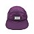 Boné Grizzly 5 Panel Camper Hat Purple - Imagem 1