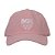 Boné DGK All Star Dad Hat Strapback Pink - Imagem 1