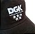 Boné DGK All Star Dad Hat Strapback Black - Imagem 2