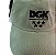 Boné DGK All Star Dad Hat Strapback Green - Imagem 2