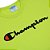 Camiseta Champion Embroidery Logo Script Patch Lime - Imagem 2